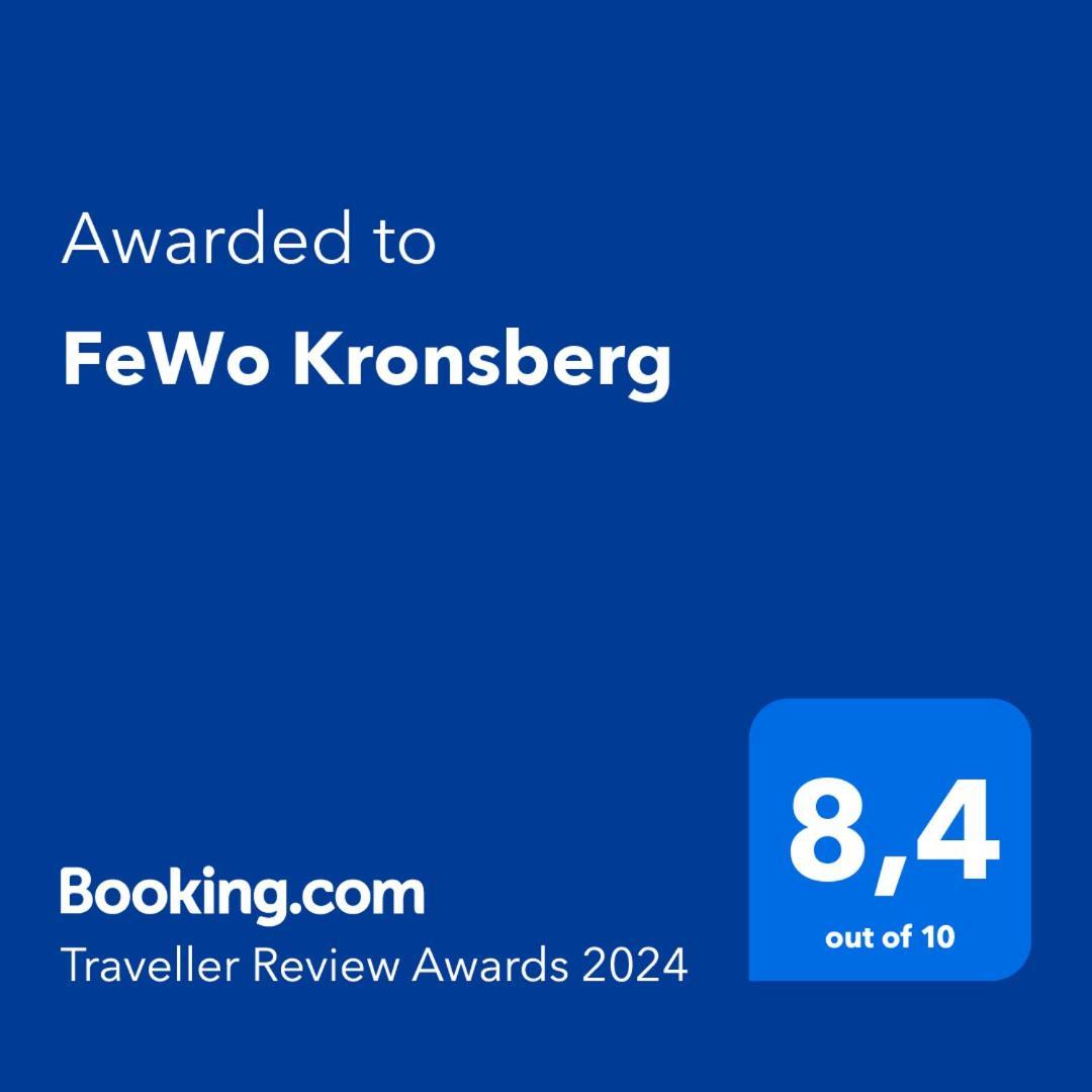 Fewo Kronsberg Eldingen Extérieur photo